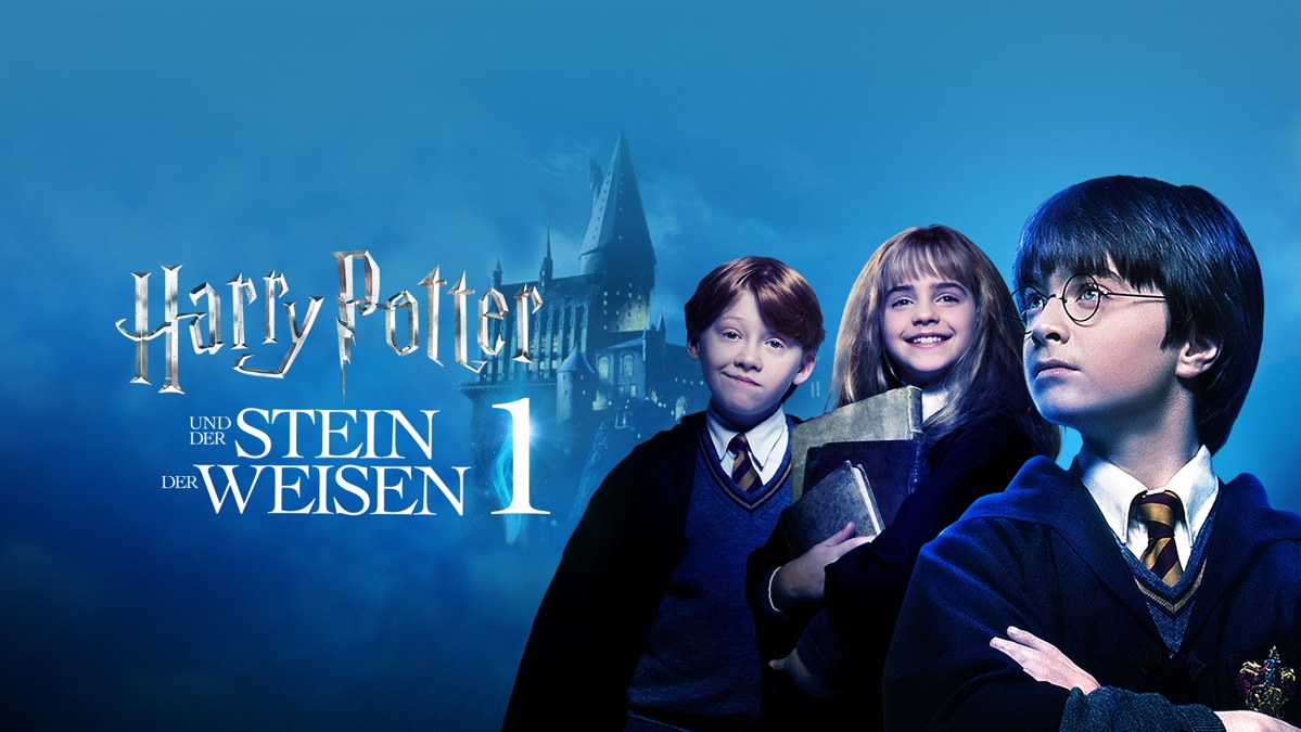Mein Lieblingsfilm Ist Harry Potter