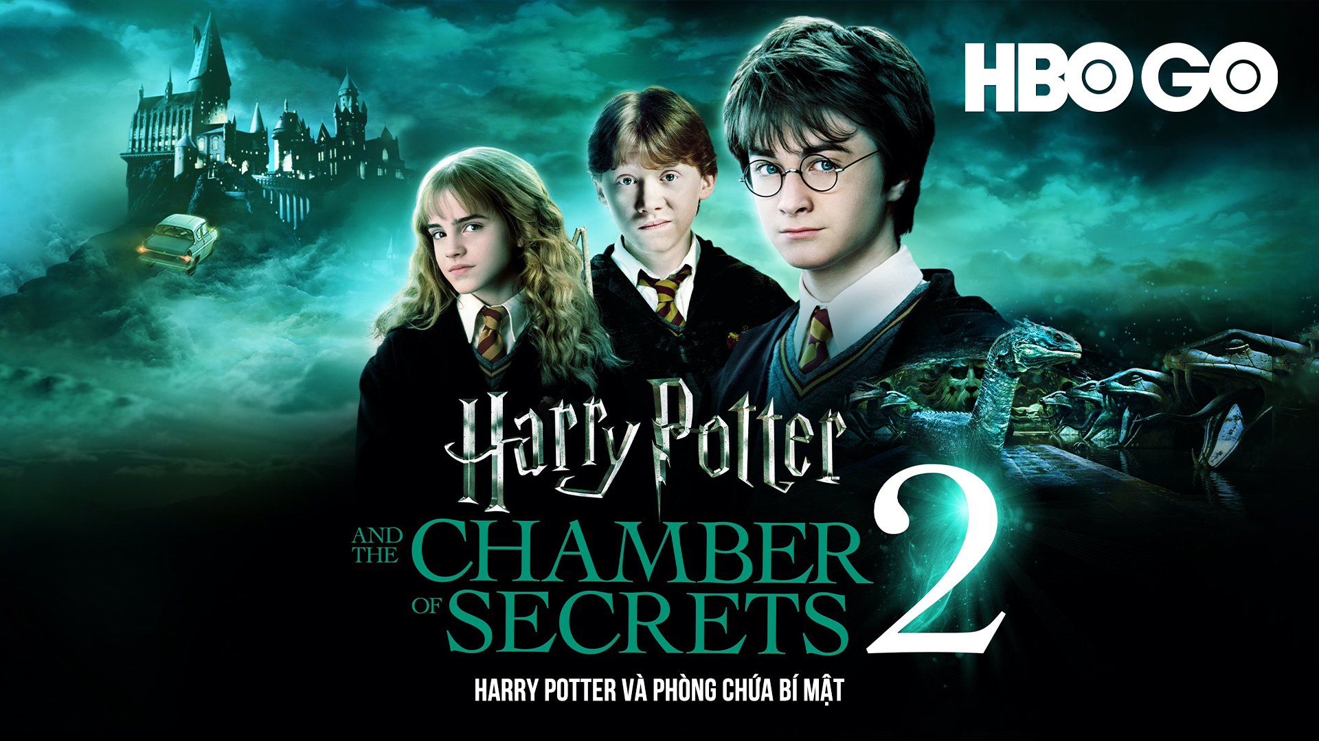 Harry Potter Và Phòng Chứa Bí Mật | HARRY POTTER AND THE CHAMBER OF Harry Potter Insygnia śmierci Cz 2 Cda