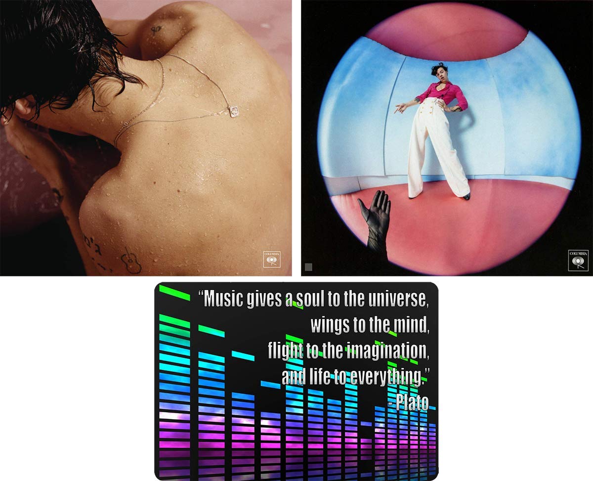 Harry Styles Self Titled Album