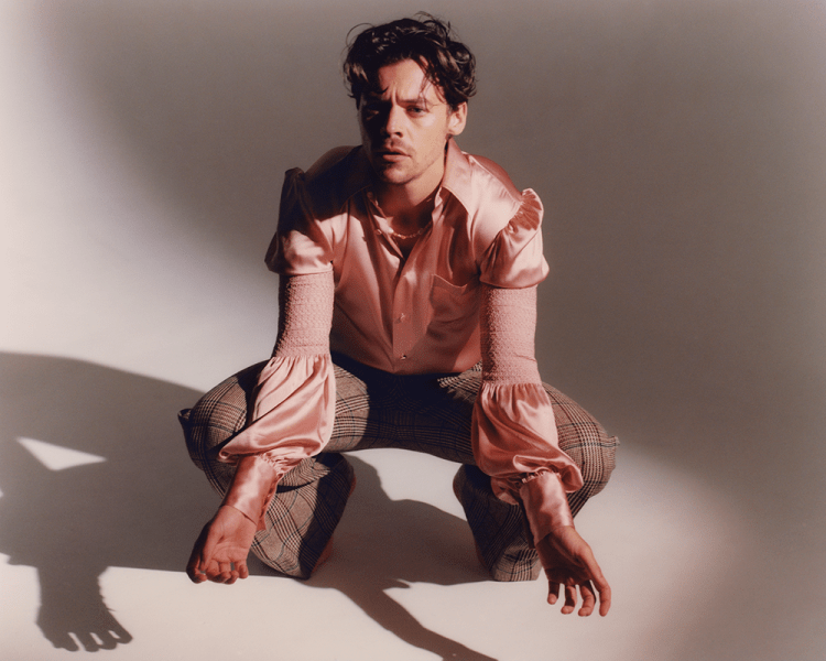 Harry Styles Fine Line Photoshoot Hq - Fine line is one year old. Harry Styles Fine Line Photoshoot