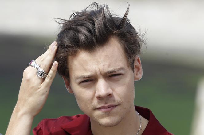 Harry Styles ma najpiękniejsze oczy i podbródek na świecie! To Jaki Kolor Oczu Ma Harry Styles
