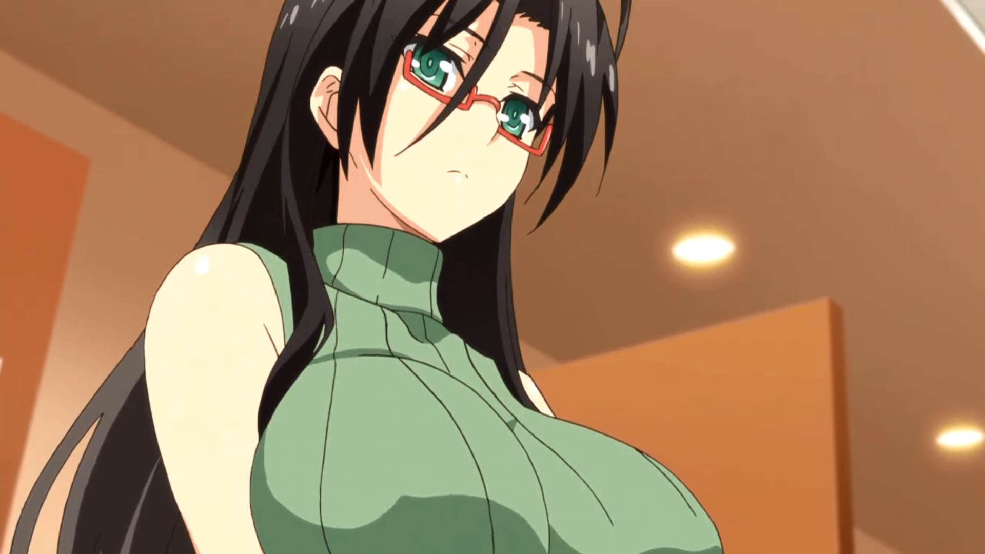 Shinmai Maou No Testament Hasegawa