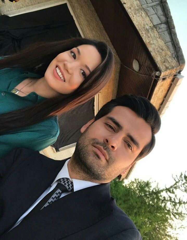Erkan Meric I Hazal Subasi