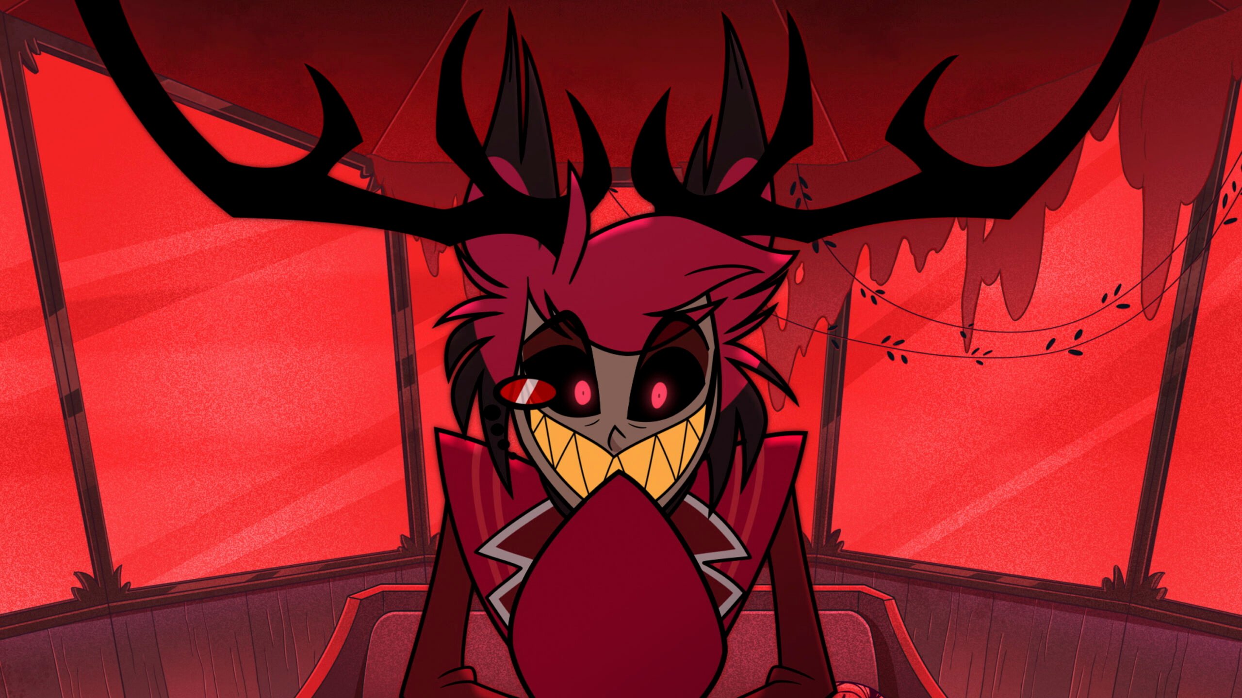 Hazbin Hotel Season 1 Episode 8 The Show Must Go On | Tell-Tale TV Hazbin Hotel Charlie X Alastor