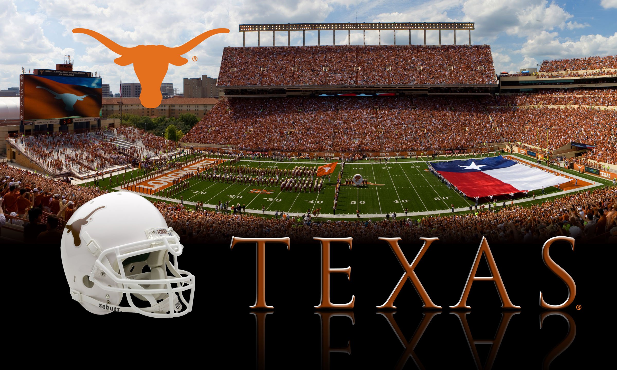 HD Texas Longhorns Football Backgrounds Free Download Texas Longhorns Football