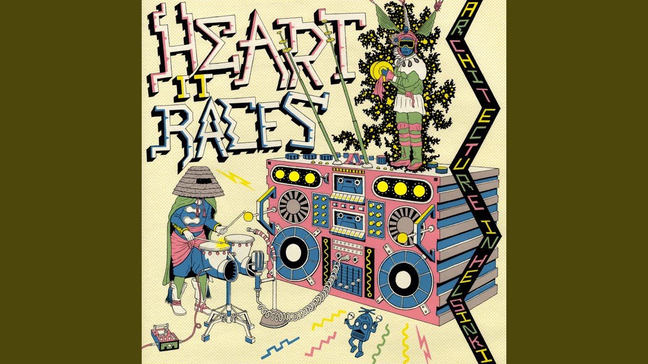 Dr Dog Heart It Races Chords