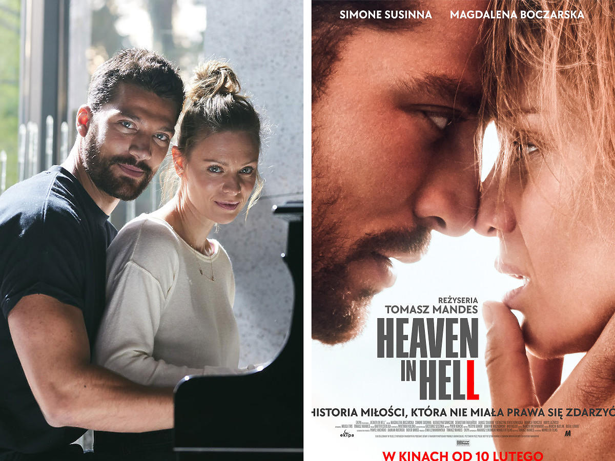 "Heaven in Hell" - zbliża się najgorętsza premiera kinowa tego roku! Heaven In Hell Film Kino