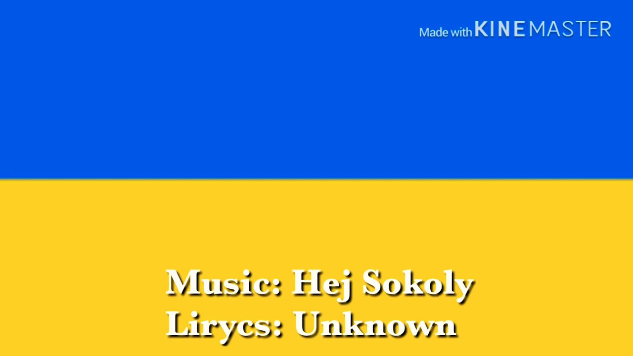 Hej Sokoly Tekst Po Ukrainsku