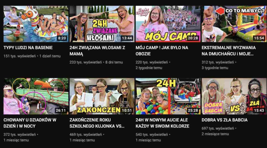 Hejka tu Lenka - ile ma lat, gdzie mieszka, Quiz, ile zarabia Hejka Tu Lenka Ile Ma Lat