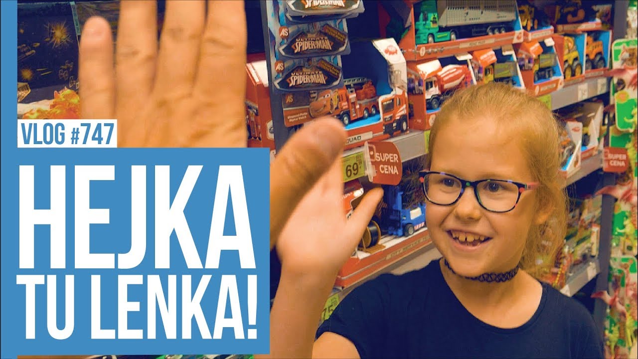 Hejka Tu Lenka Jest Chora
