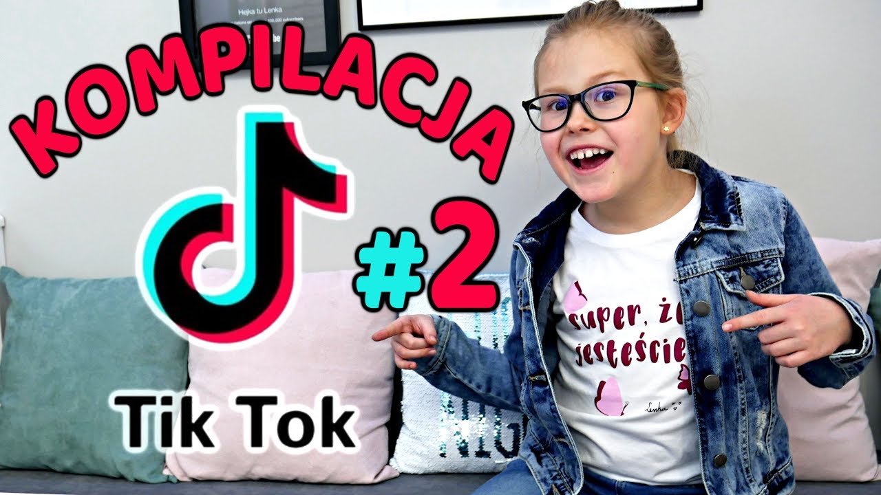 Jak Sie Nazywa Hejka Tu Lenka Na Tik Tok