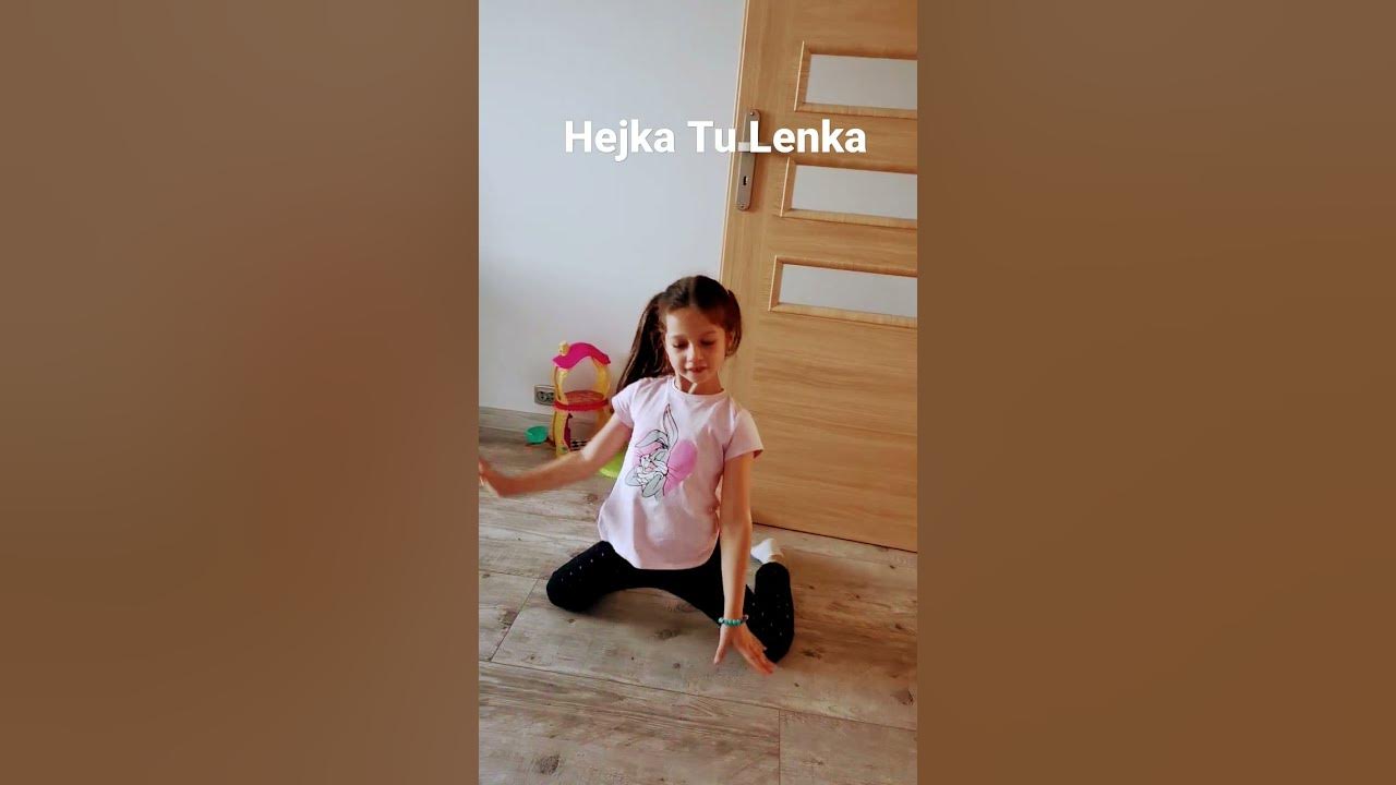 Hejka Tu Lenka - YouTube Hejka Tu Lenka Moje 9 Urodziny