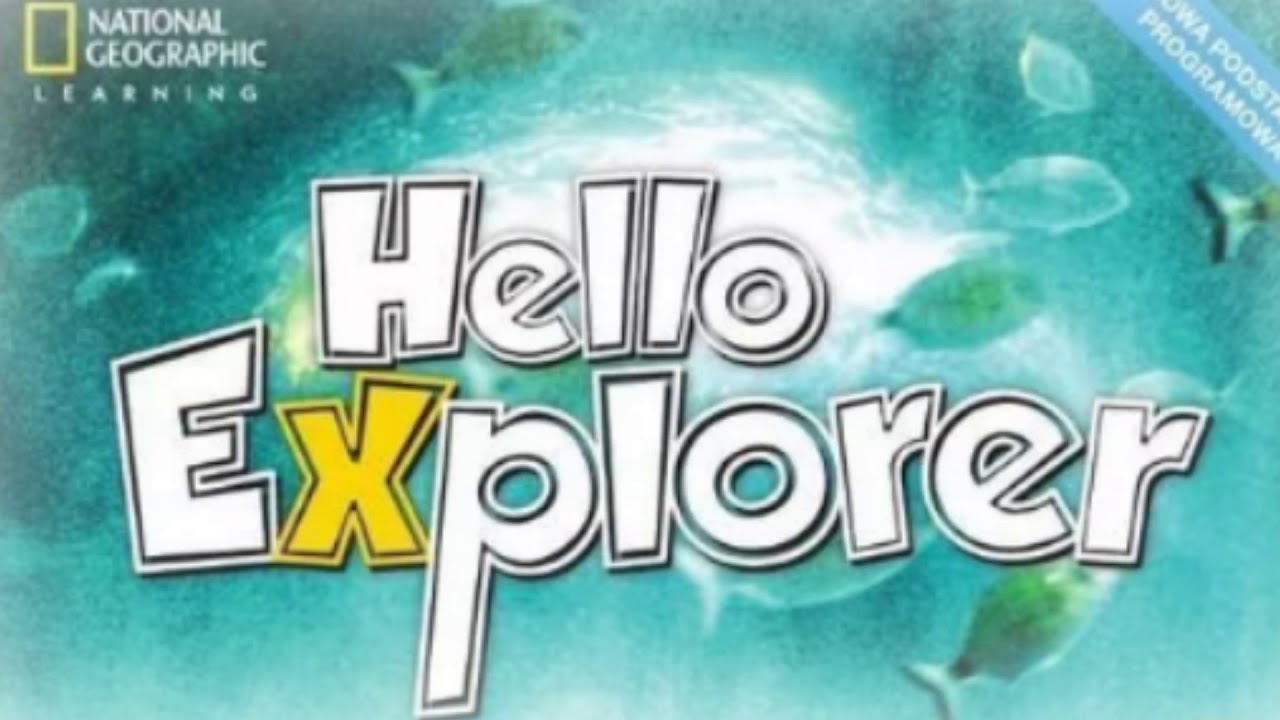 Hello explorer 2 - unit 6 listening 1 - YouTube Hello Explorer 2 Testy Chomikuj