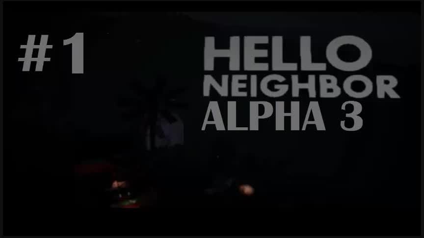 HELLO NEIGHBOR ALPHA 3 OST INTRO MUSIC #1 20 MINUTES!!! - YouTube Hello Neighbor Alpha 3 Intro Music