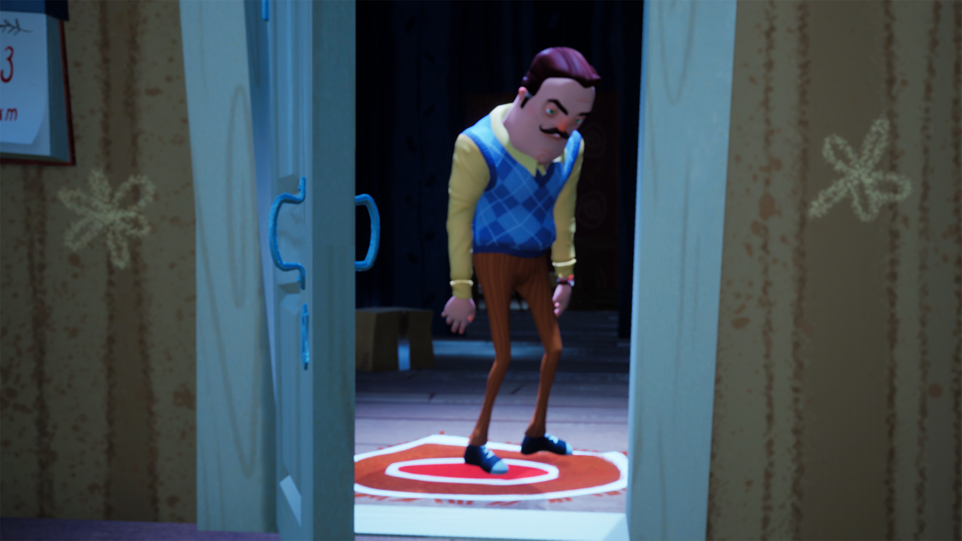 Eleven Hello Neighbor Hide And Seek