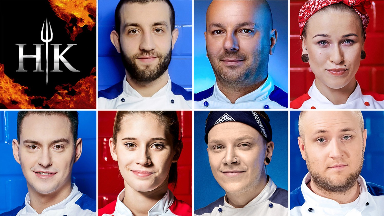 „Hell's Kitchen”: Oto zwycięzcy wszystkich edycji programu! - Polsat.pl Kto Wygral 3 Edycje Hell's Kitchen