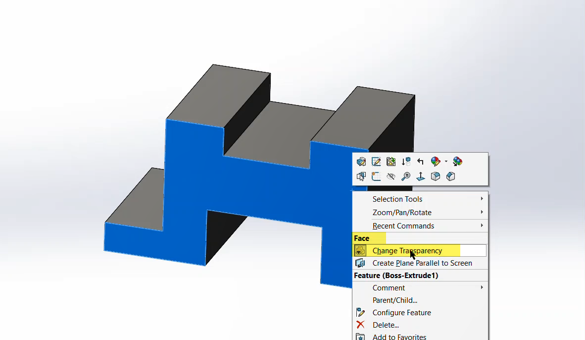 Help, I'm Missing a Face - SOLIDWORKS Model Faces Could Not Find Face Or Plane Solidworks
