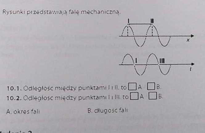 Help ratujcie (drgania i fale klasa 8) - Brainly.pl Drgania I Fale Gimnazjum Zadania