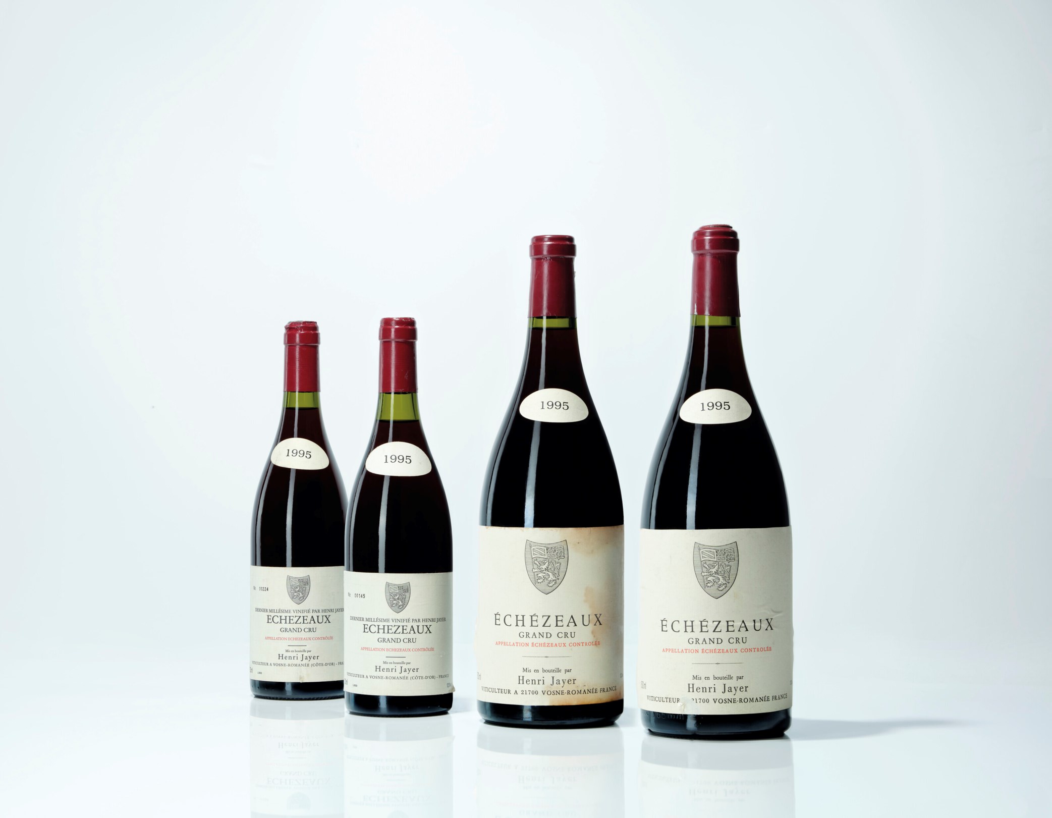 Henri Jayer Echezeaux Grand Cru 1995