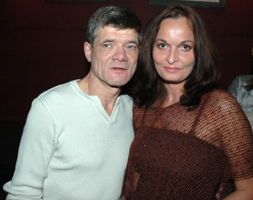 Henryk Gołębiewski ma problemy z poruszaniem się. Jego żona też chora Henryk Golebiewski Z Zona I Crka