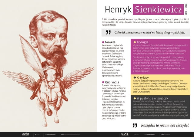 Henryk Sienkiewicz Henryk Sienkiewicz Debiut Literacki I Pierwsze Utwory Drukowane W Gazetach