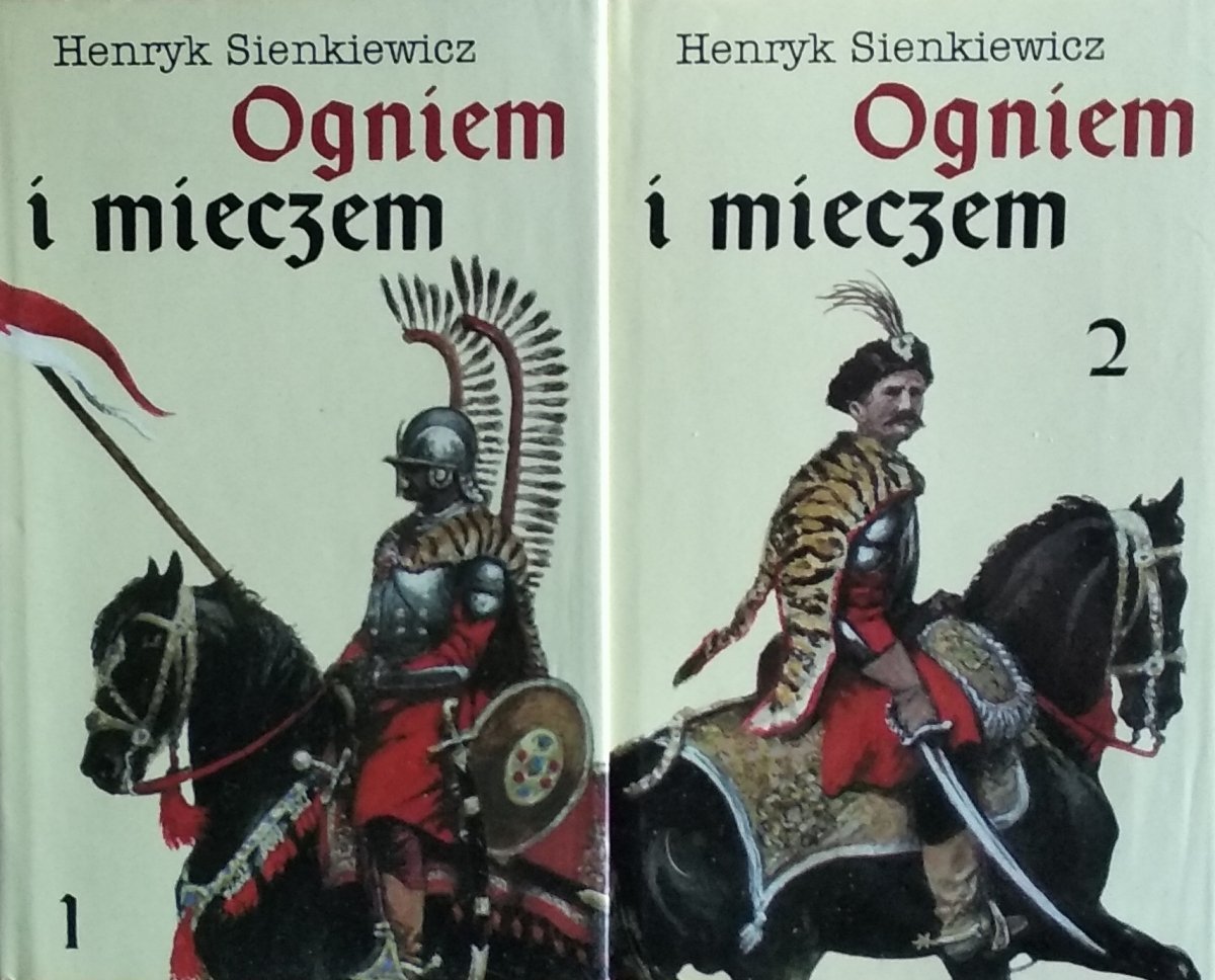 Ogniem I Mieczem Streszczenie Szczegółowe