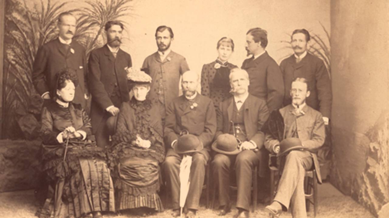 Henryk Sienkiewicz Pobyt W Afryce