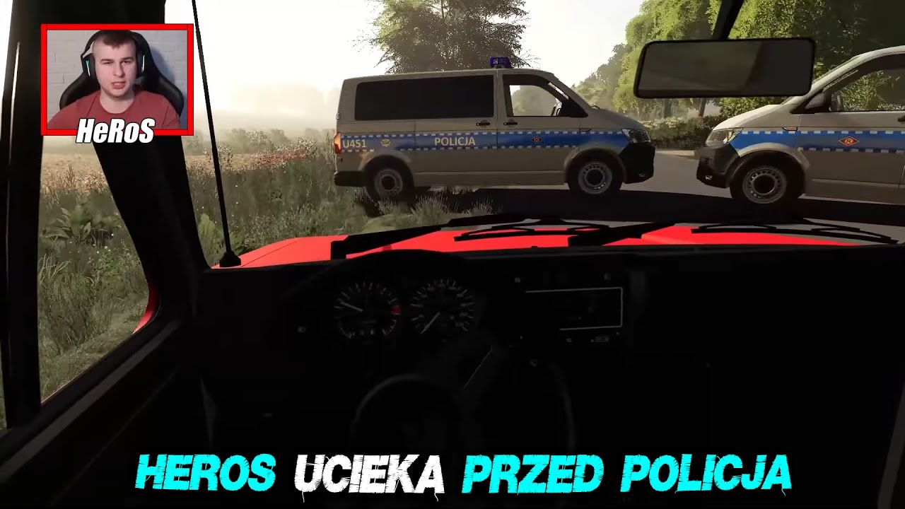 Kiedy łania Ucieka Przed Jeleniem