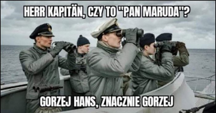 Pan Maruda Niszczyciel Dobrej Zabawy Mem