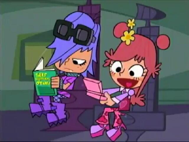 Hi Hi Puffy AmiYumi Special 1 "Pilot" - Trakt Hi Hi Puffy Amiyumi Pilot
