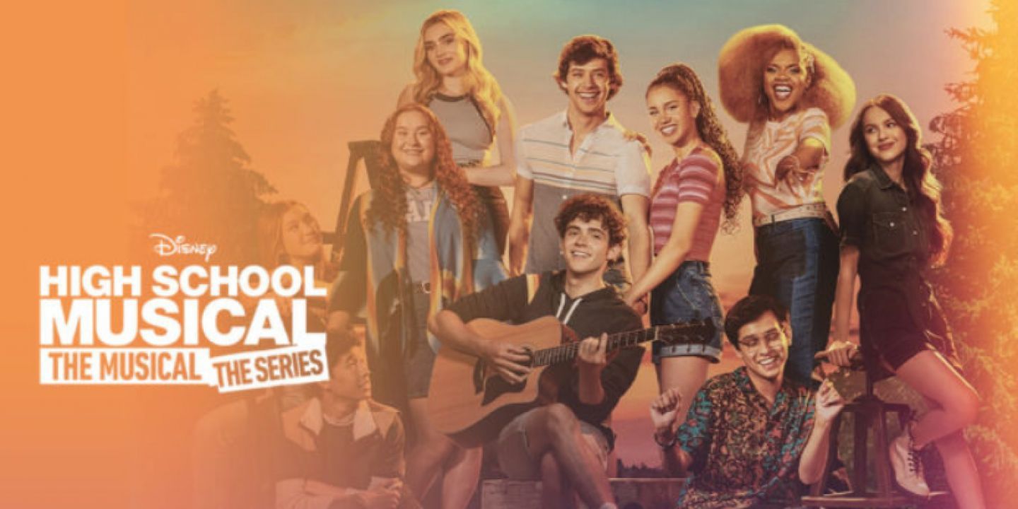 High School Musical: The Musical: The Series – najlepsze piosenki z 3 Piosenki Z Filmu High School Musical