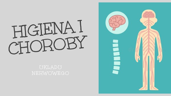Higiena I Choroby Ukladu Nerwowego Biologia