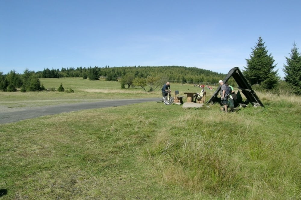Hiking: Stóg Izerski-Polana Izerska-Mokra Przełęcz-Świeradów Zdrój O Chłopcu Który Rysował Potwory