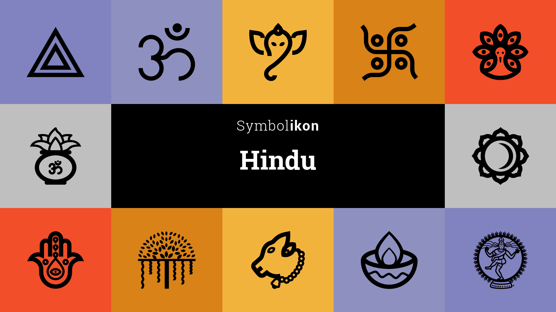 Hindu Symbols - Hinduism Symbols - Hindu Icons - Hindu Vectors Symbol Ograniczenia Potrzeb życiowych Do Minimum
