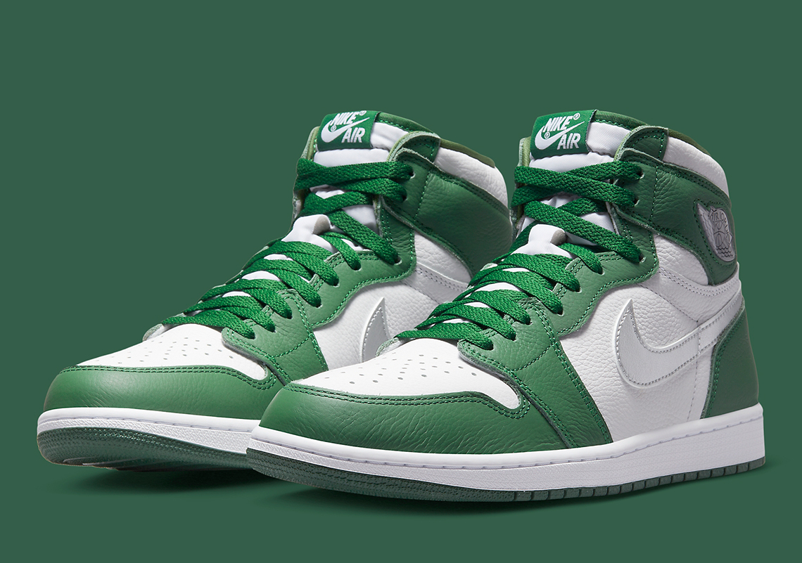 Nike Air Jordan 1 Green