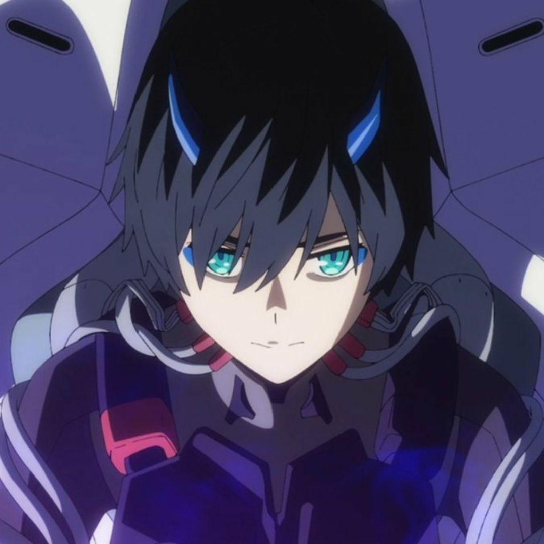 Darling In The Franxx Hiro