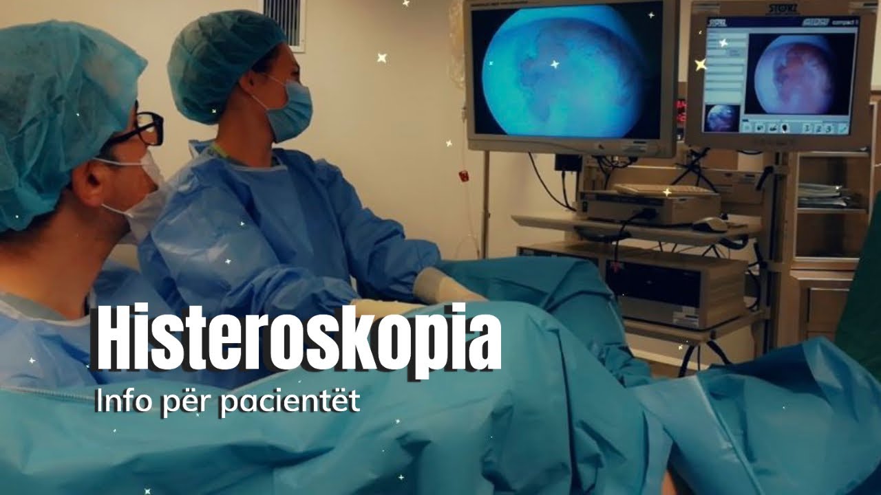 Histeroskopia - Info per pacientet - YouTube Jak Odczytać Wynik Badania Histopatologicznego