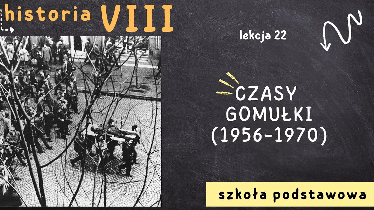 Historia Klasa 8
