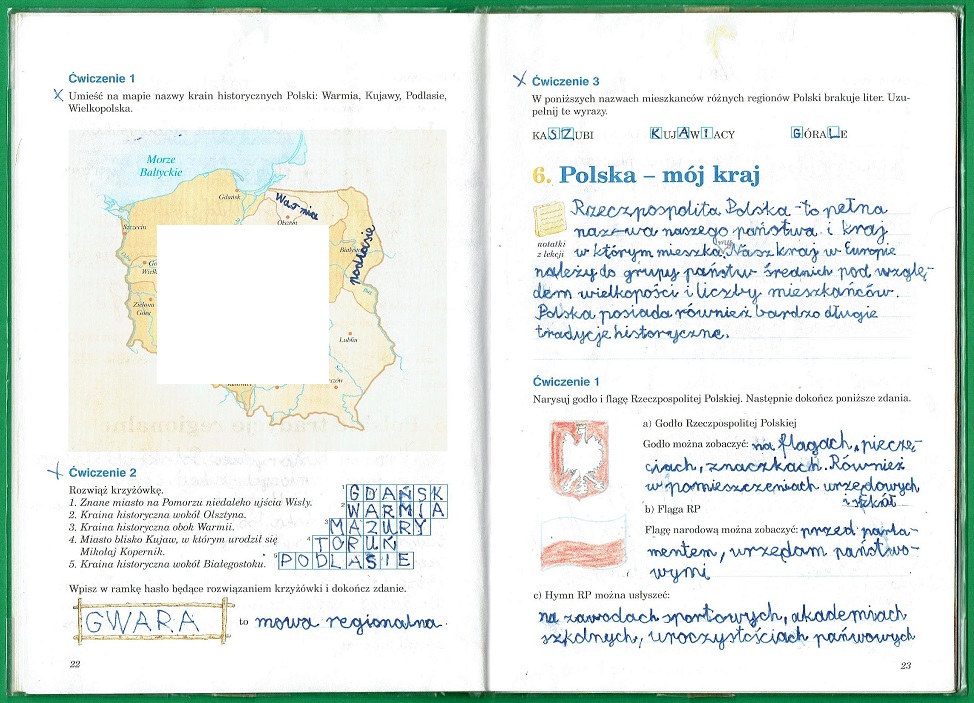 Historia Klasa 4 Cwiczenia Online