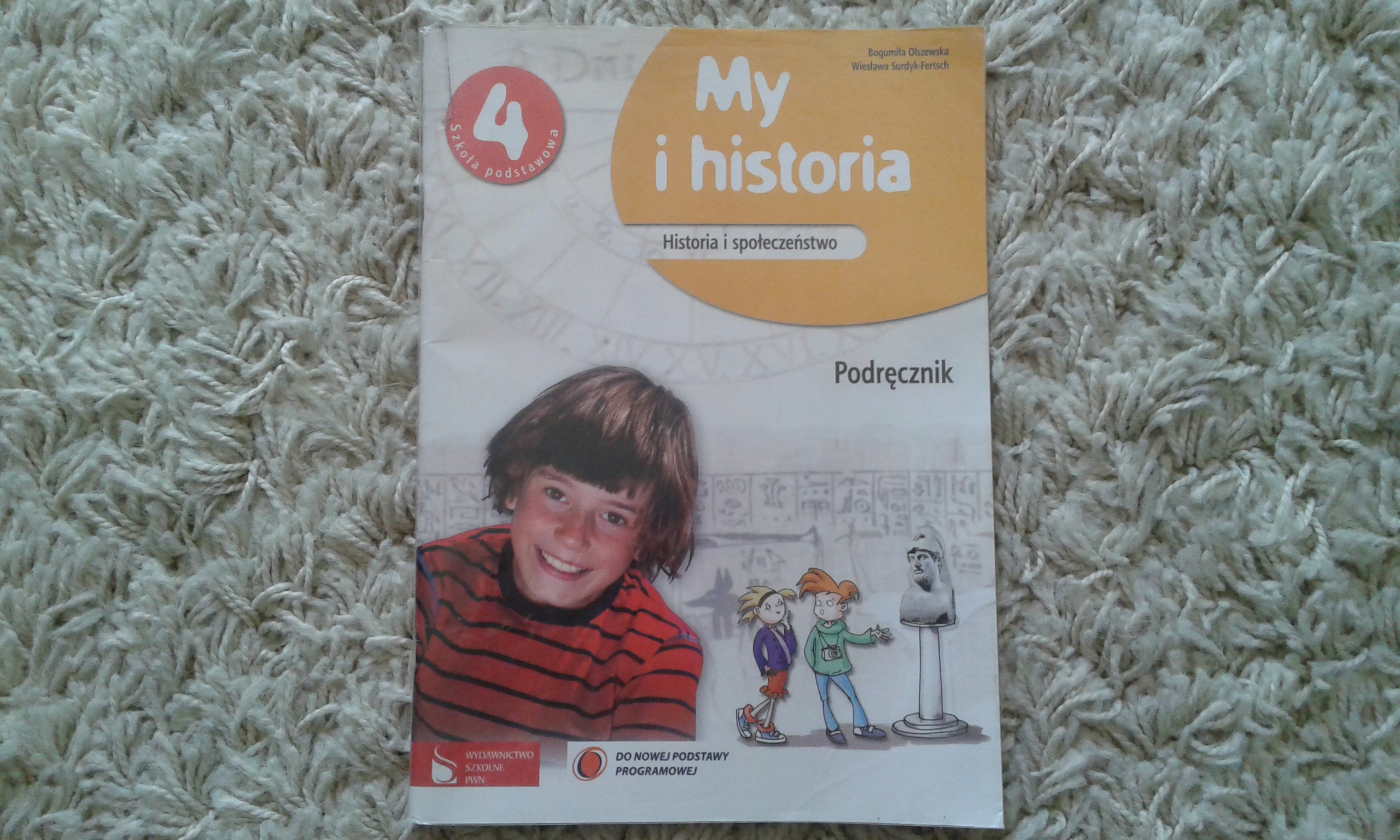 My I Historia Klasa 4 Sprawdziany