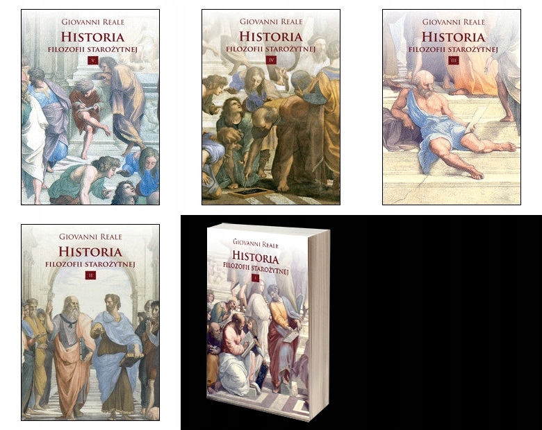 Giovanni Reale Historia Filozofii Starożytnej Tom 1 Pdf