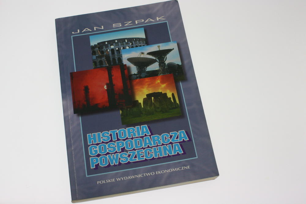 Jan Szpak Historia Gospodarcza Powszechna Pdf