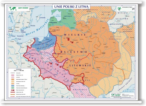 Powierzchnia Polski W Xv Wieku