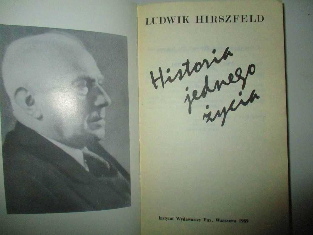 Historia Jednego życia Hirszfeld Pdf