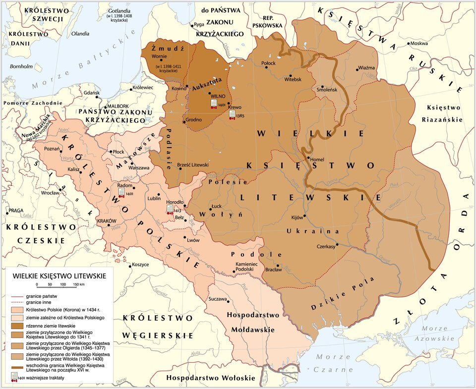 Historia kl. 5 Jadwiga i Jagiełło - unia polsko- litewska - Quizizz Jadwiga I Jagiełło Unia Polsko Litewska Klasa 4
