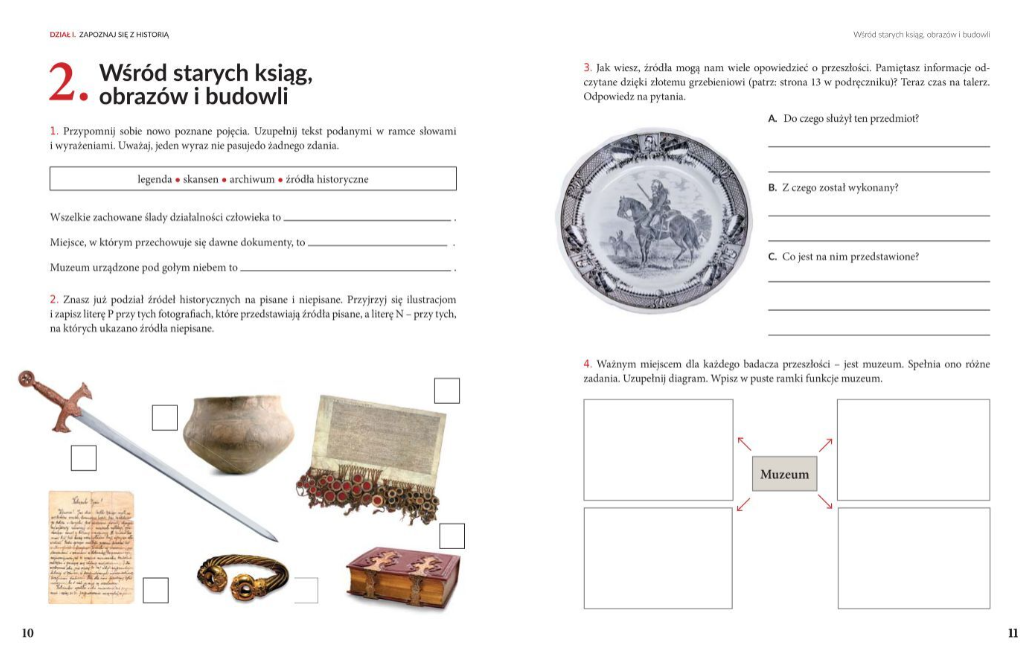 Historia Klasa 4 Sprawdziany Wsip Chomikuj