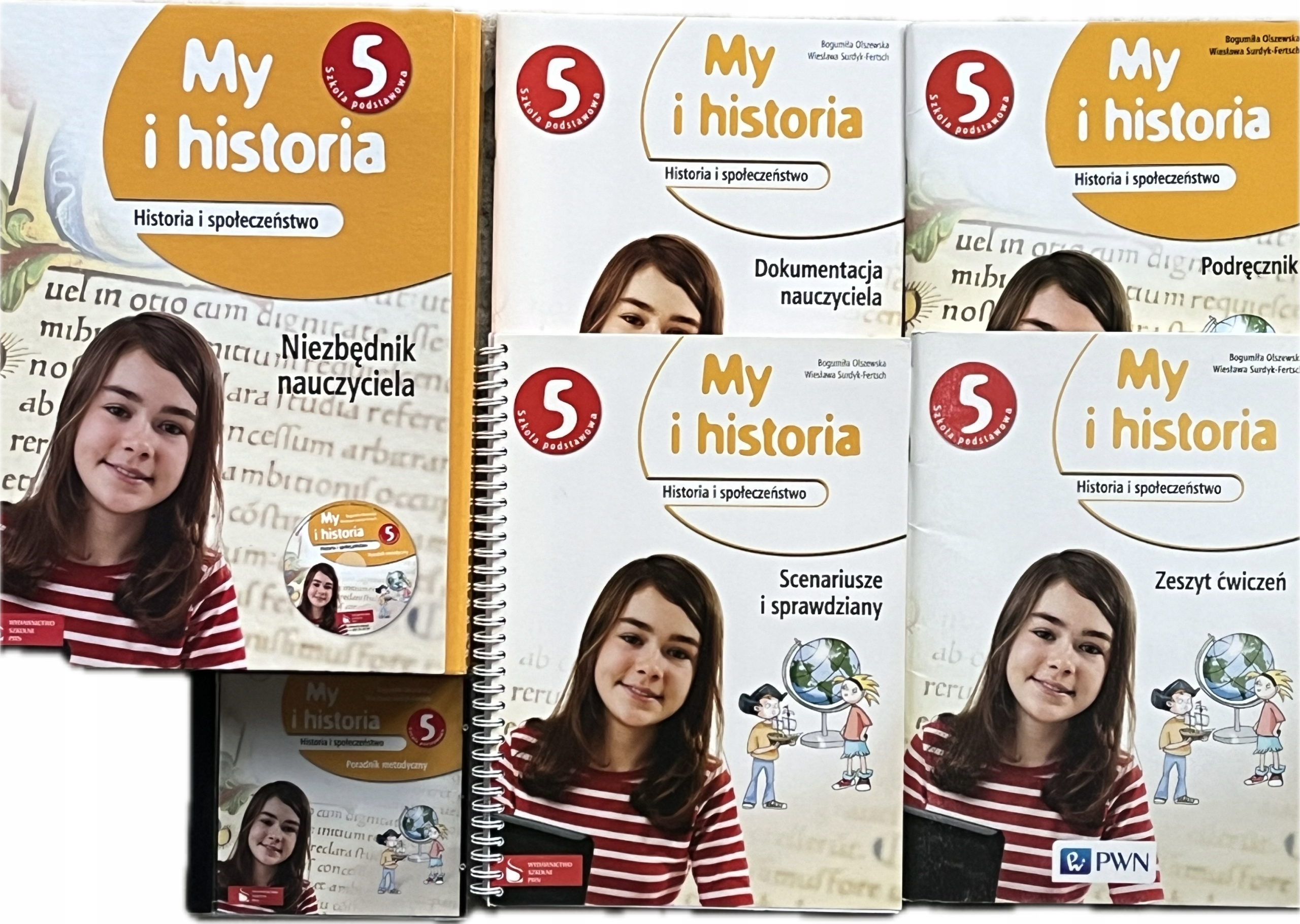 Sprawdzian Historia Kl 5 Dzial 3