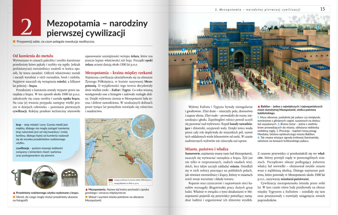 Historia Klasa 5 - Szkoła podstawowa | WSiP.pl Wsip Historia Klasa 5 Sprawdziany