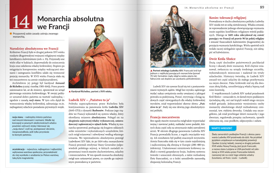 Historia Klasa 6 - Szkoła podstawowa | WSiP.pl Sprawdzian Historia Klasa 6 Wsip