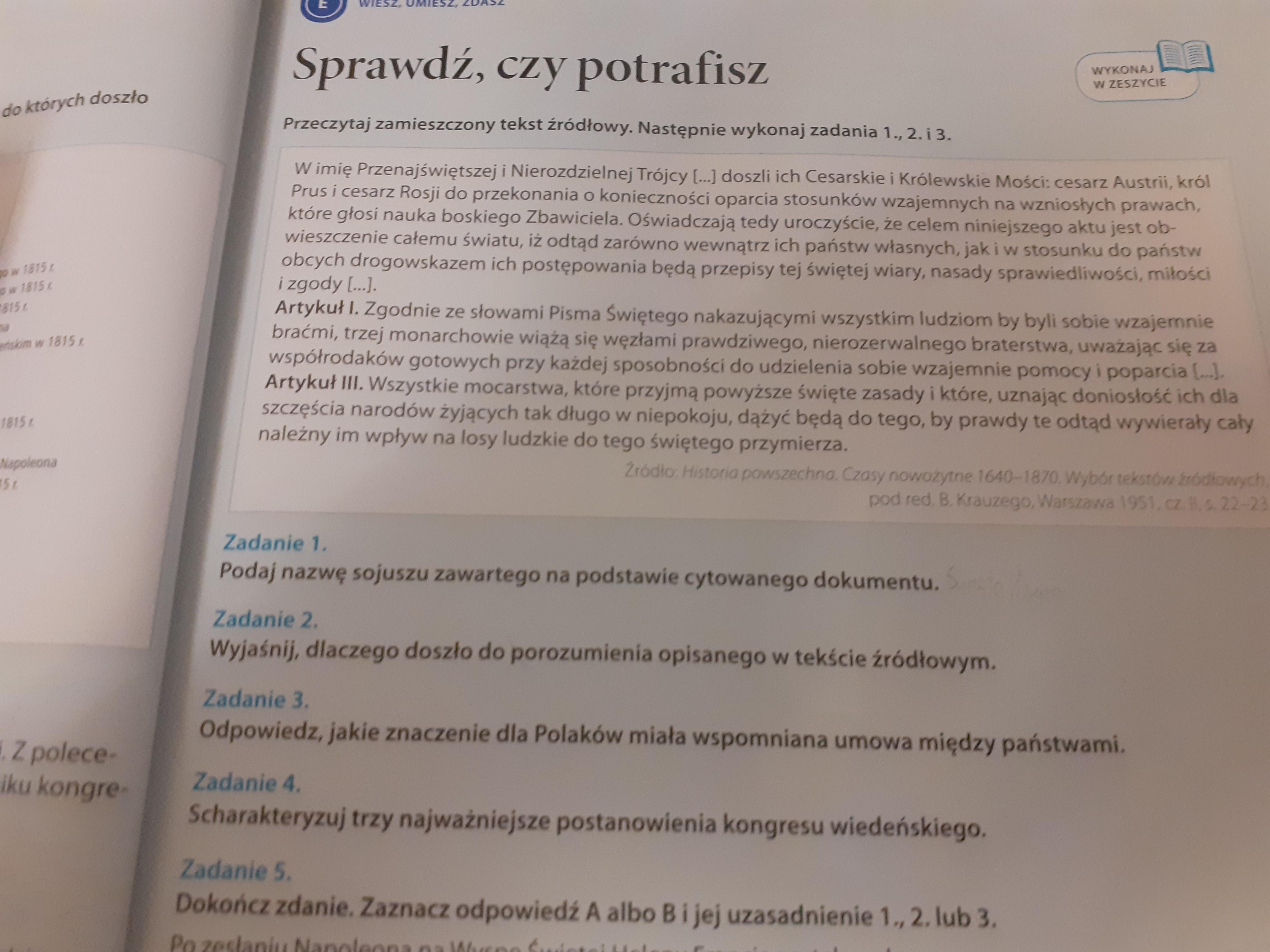 Historia Klasa 7 Sprawdzian Dział 1 - Margaret Wiegel Gwo Podręcznik Klasa 7 Historia